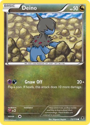 Deino, XY - Phantom Forces