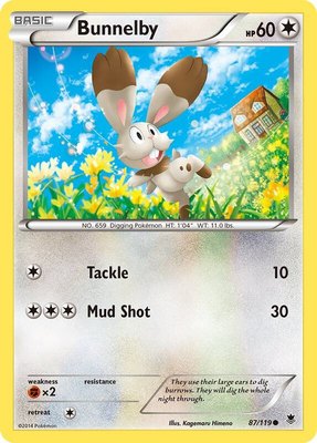 Bunnelby, XY - Phantom Forces
