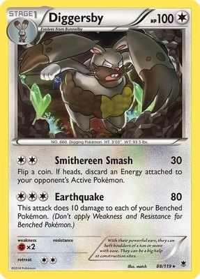 Diggersby, XY - Phantom Forces