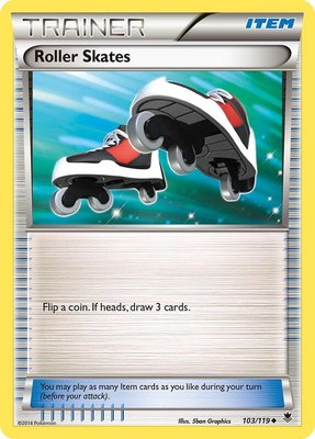 Roller Skates, XY - Phantom Forces
