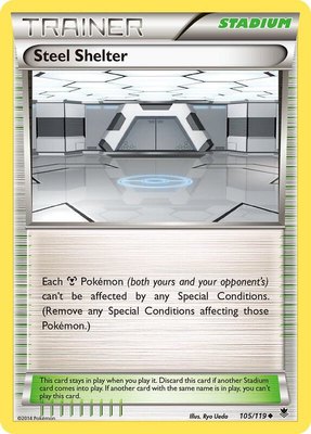 Steel Shelter, XY - Phantom Forces