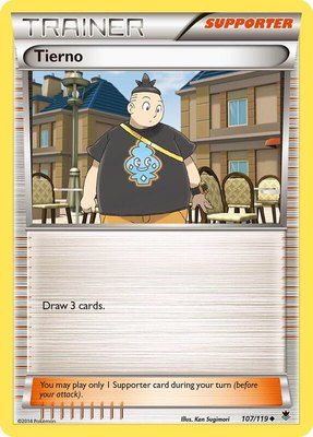 Tierno, XY - Phantom Forces
