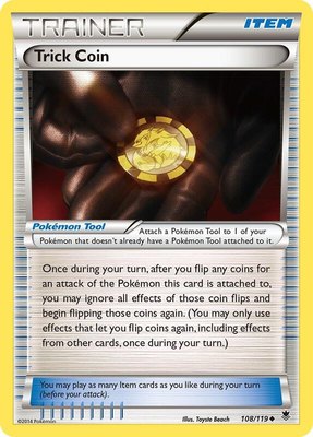 Trick Coin, XY - Phantom Forces