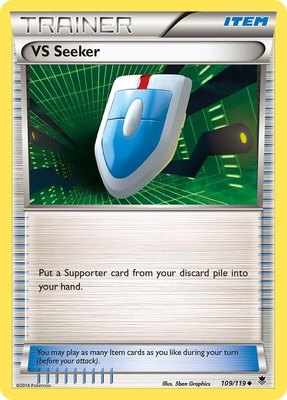 VS Seeker, XY - Phantom Forces