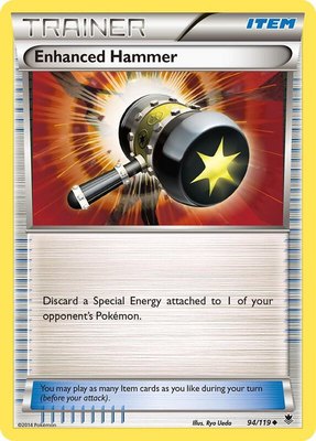 Enhanced Hammer, XY - Phantom Forces