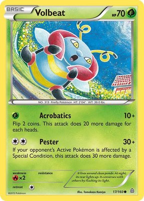 Volbeat, XY - Primal Clash