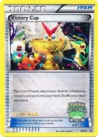 Victory Cup (Battle Road Autumn 2012) [1st Place], Black and White Promos