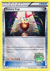 Victory Cup (Battle Road Autumn 2012) [3rd Place], Black and White Promos