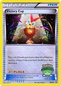 Victory Cup (Battle Road Spring 2012) [3rd Place], Black and White Promos