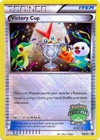 Victory Cup (Battle Road Spring 2012) [2nd Place], Black and White Promos