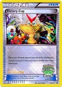 Victory Cup (Battle Road Spring 2012) [1st Place], Black and White Promos