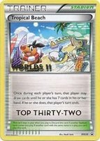 Tropical Beach (Worlds 11) [Top 32]