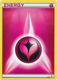 Fairy Energy (#18), XY Trainer Kit: Sylveon & Noivern