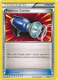 Pokemon Catcher (Sylveon), XY Trainer Kit: Sylveon & Noivern