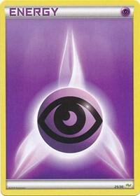 Psychic Energy (#9), XY Trainer Kit: Sylveon & Noivern