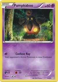 Pumpkaboo (#18), XY Trainer Kit: Sylveon & Noivern