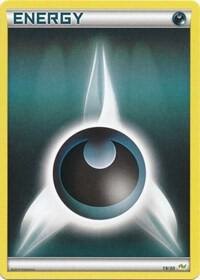 Darkness Energy (#19), XY Trainer Kit: Sylveon & Noivern