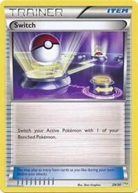 Switch (Noivern), XY Trainer Kit: Sylveon & Noivern