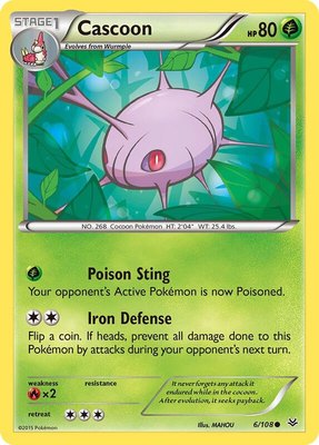 Cascoon, XY - Roaring Skies