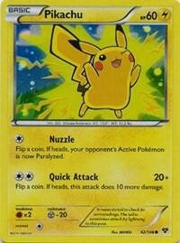 Pikachu (2014 Movie Promo), Miscellaneous Cards & Products