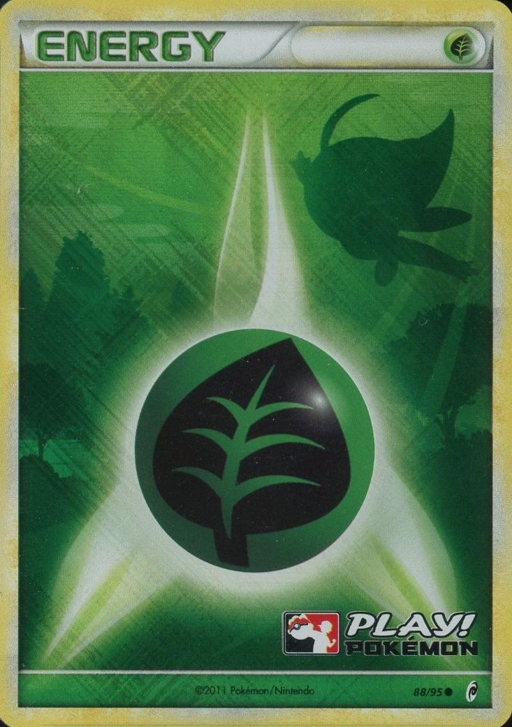 Grass Energy [Crosshatch Play], Call of Legends
