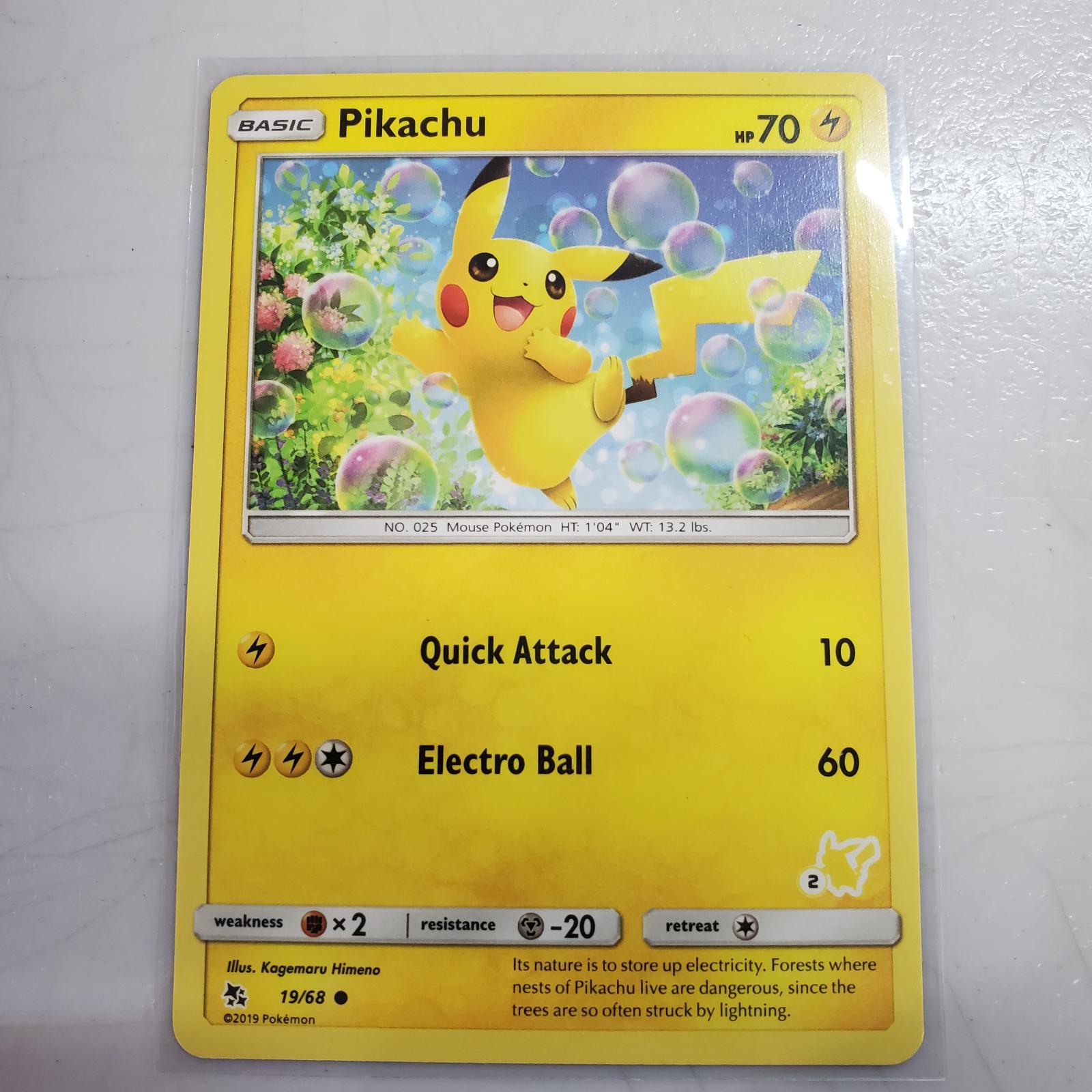Pikachu, Battle Academy
