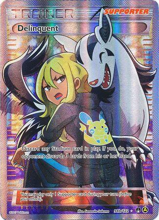 Delinquent, XY - BREAKpoint
