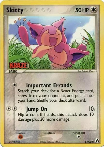 Skitty [Kraze Club], EX Legend Maker