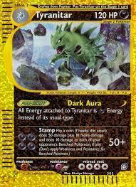 Tyranitar [Box Topper], Expedition