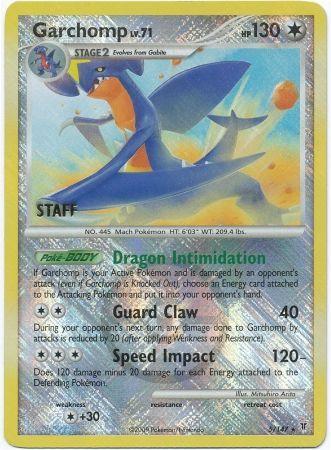 Garchomp [National Championships Staff], Supreme Victors