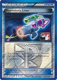 Hypnotoxic Laser [League Promo], Plasma Storm