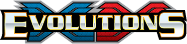 XY - Evolutions